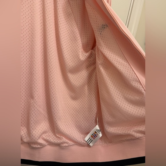 Adidas Light Pink Track Suit Jacket 2005 - Picture 4 of 11